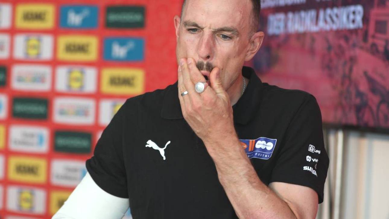 Deutscher Star erleidet Höllenqualen