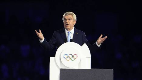 Thomas Bach wird seinen Job als IOC-Präsident bald beenden