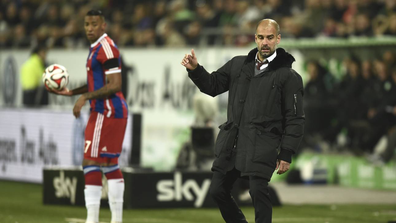 Guardiola gratuliert Borussia Dortmund