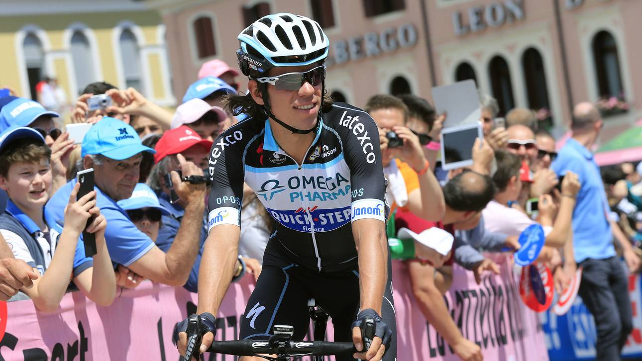 Uran gewinnt Grand Prix in Quebec