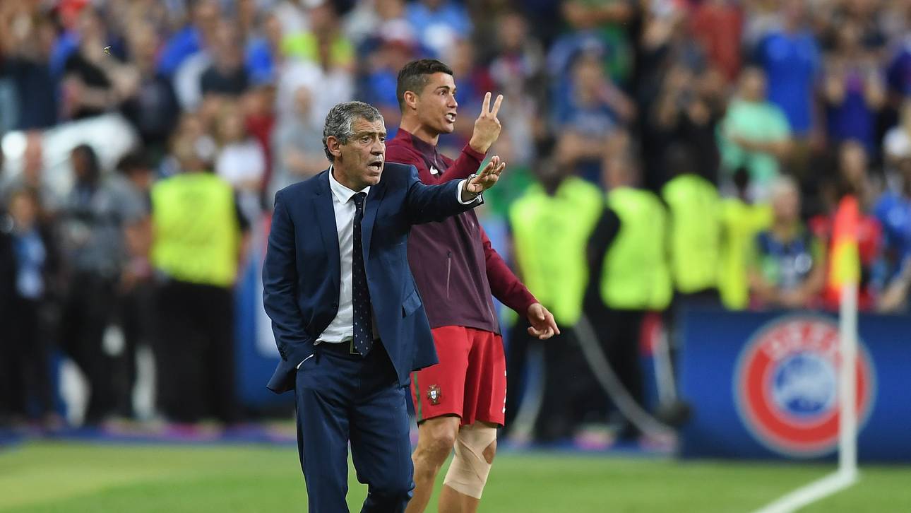 Confed Cup: Keine Pause für Ronaldo