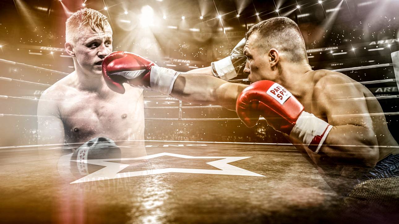 Hafenarbeiter fordert Hundedompteur