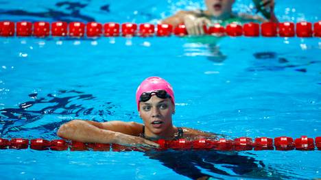 Swimming - 16th FINA World Championships: Day Fifteen