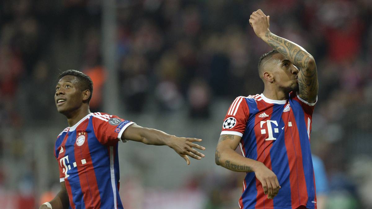 DAVID ALABA: Der Österreicher harmoniert wieder mit Kumpel Franck Ribery. Mit dem Franzosen spielt er einen Doppelpass und leitet so das 3:0 ein. Seine Vorstöße sind stets gefährlich. SPORT1-Note: 2,5