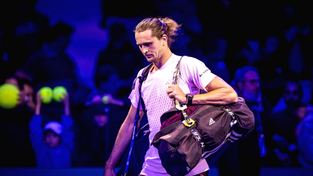 Zverev patzt: Duell mit Alcaraz fällt aus