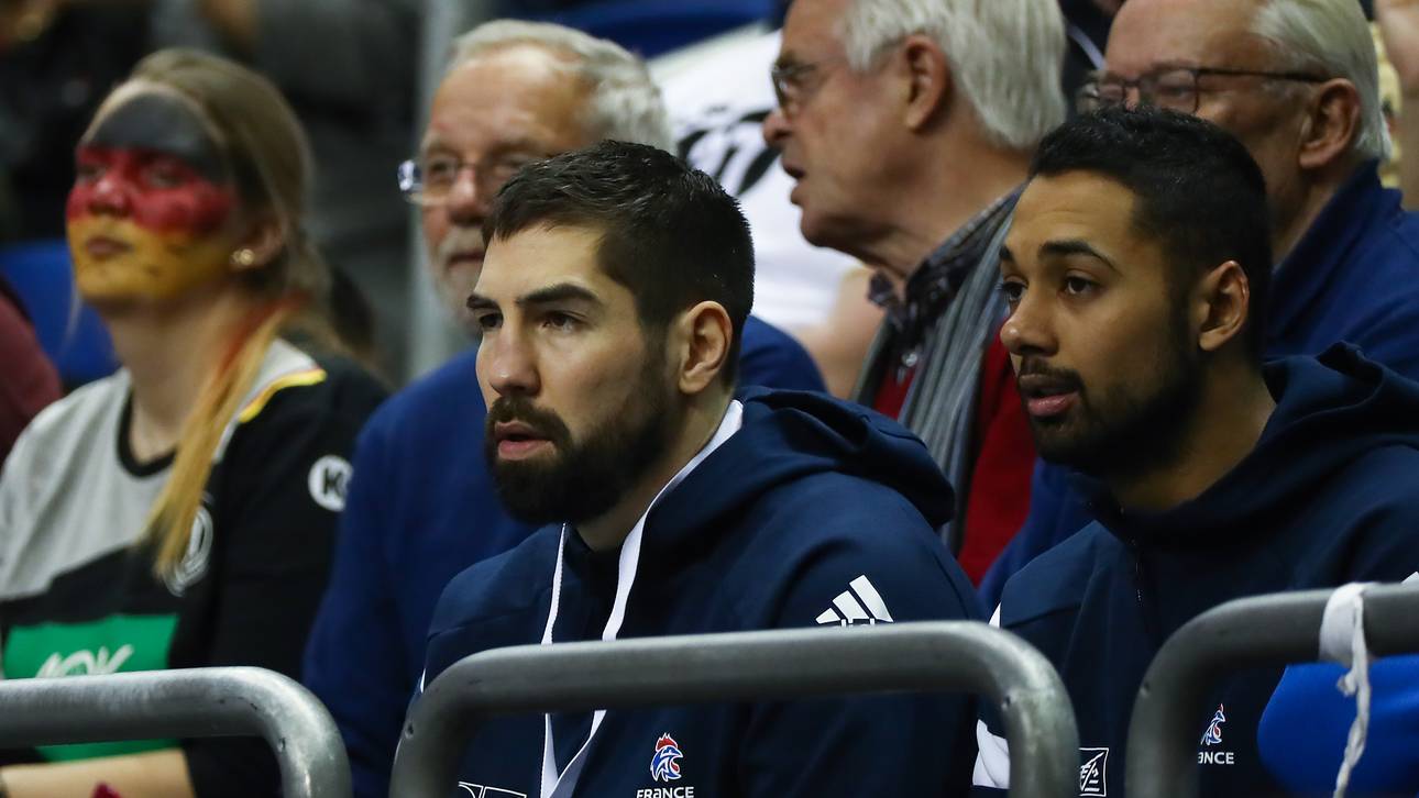 Franzosen verzichten auf Karabatic
