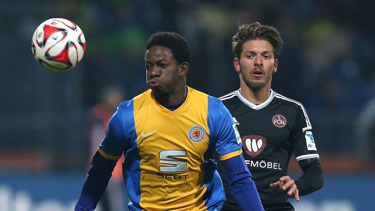 Bakenga verlässt Braunschweig sofort