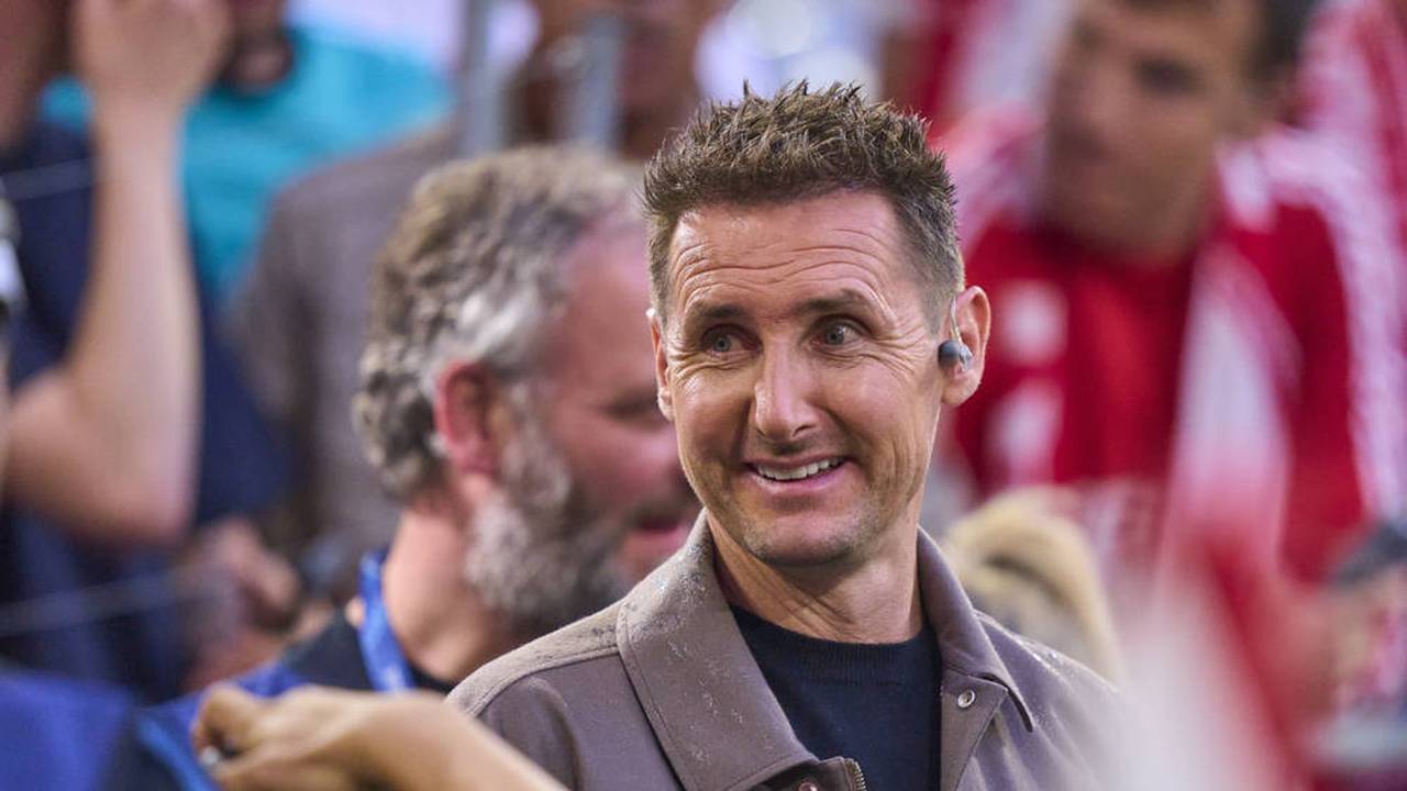 Serie A: Klose Trainer-Kandidat bei Lazio Rom