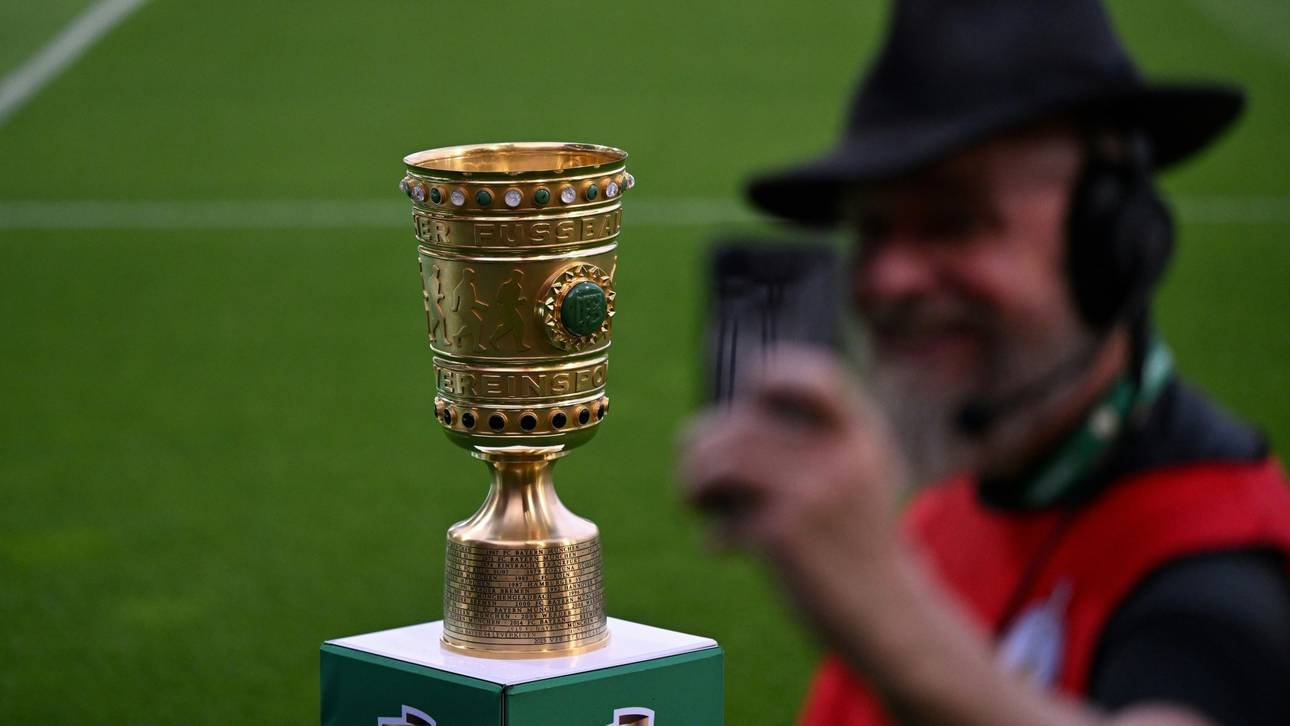 TV-Überraschung beim Pokal