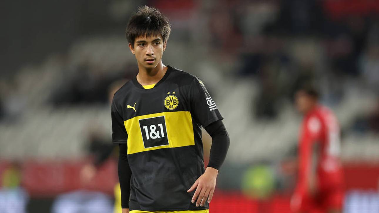 BVB-Talent verkündet Rücktritt mit 23 Jahren