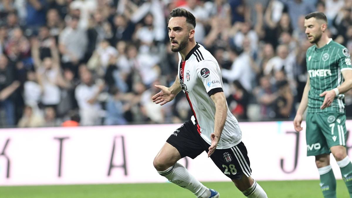 Türkischer Nationalspieler vor Wechsel zu Schalke
