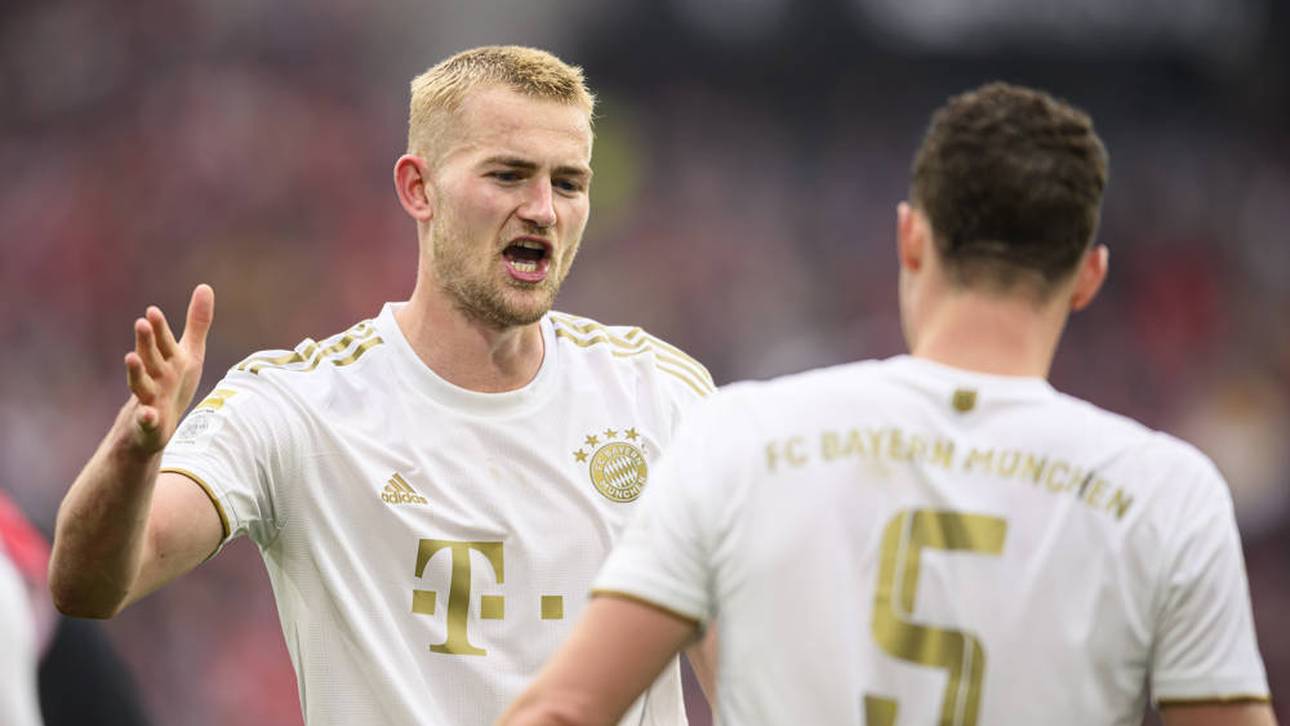 Bayerns neue Abwehr-Ära