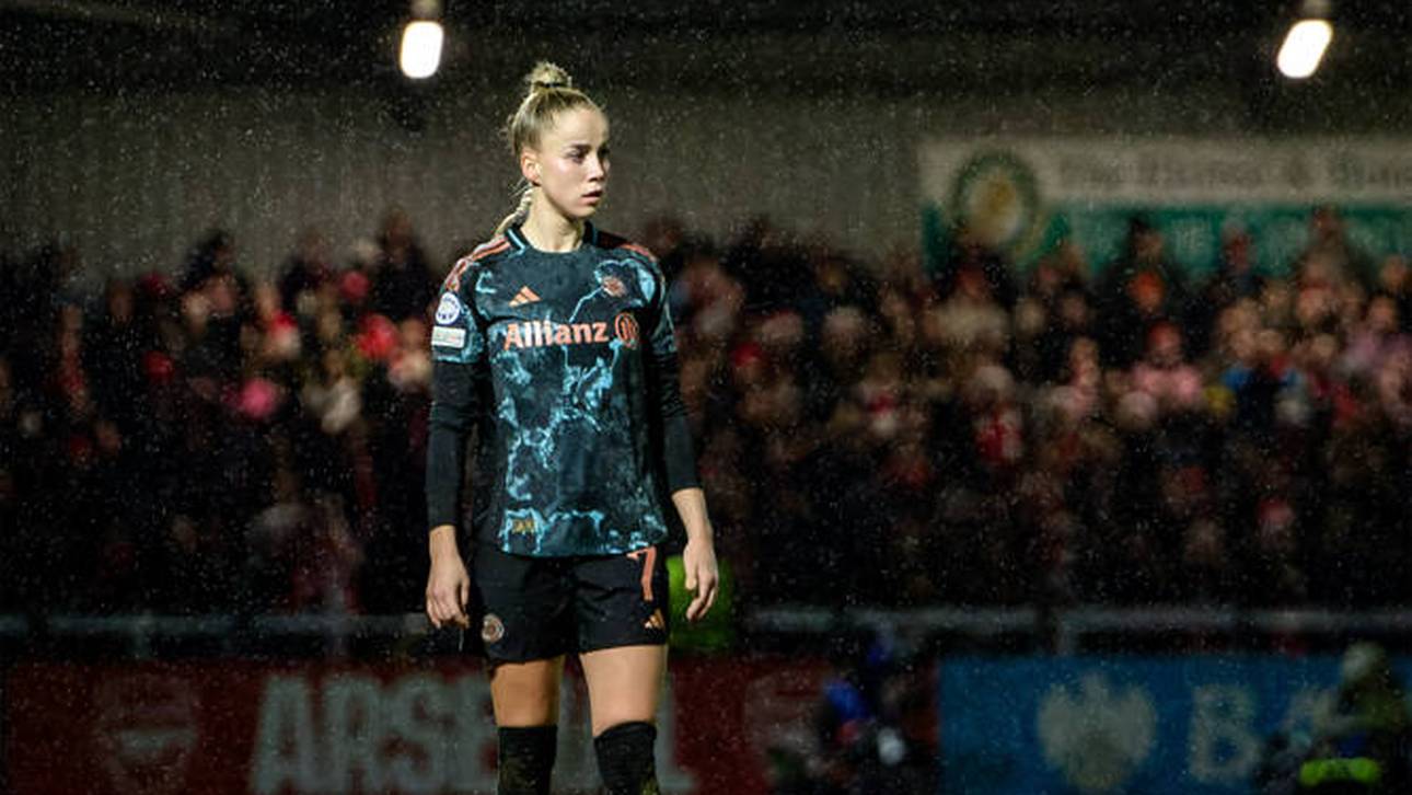 Gwinn-Drama! Bayern wird „gekreuzigt“