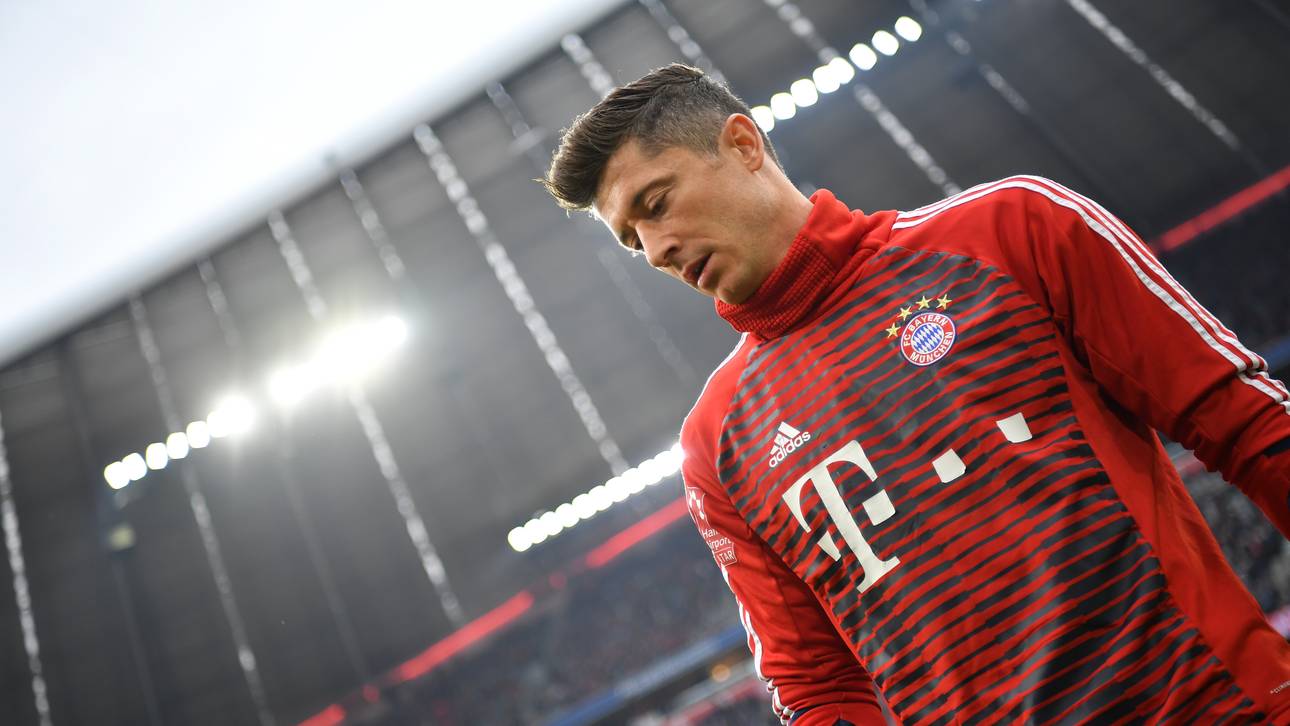 Führt Lewys Weg nach England?