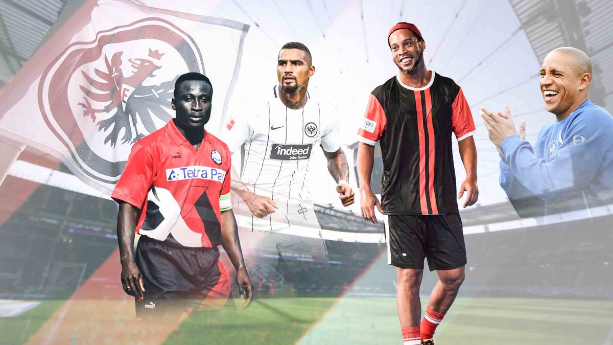 Mehr Legende geht nicht! Ronaldinho gibt sich am Samstag um 14.30 Uhr LIVE auf SPORT1 in Frankfurt die Ehre. Die ADLER ALL STARS treffen auf RONALDINHO & FRIENDS. SPORT1 zeigt alle Stars