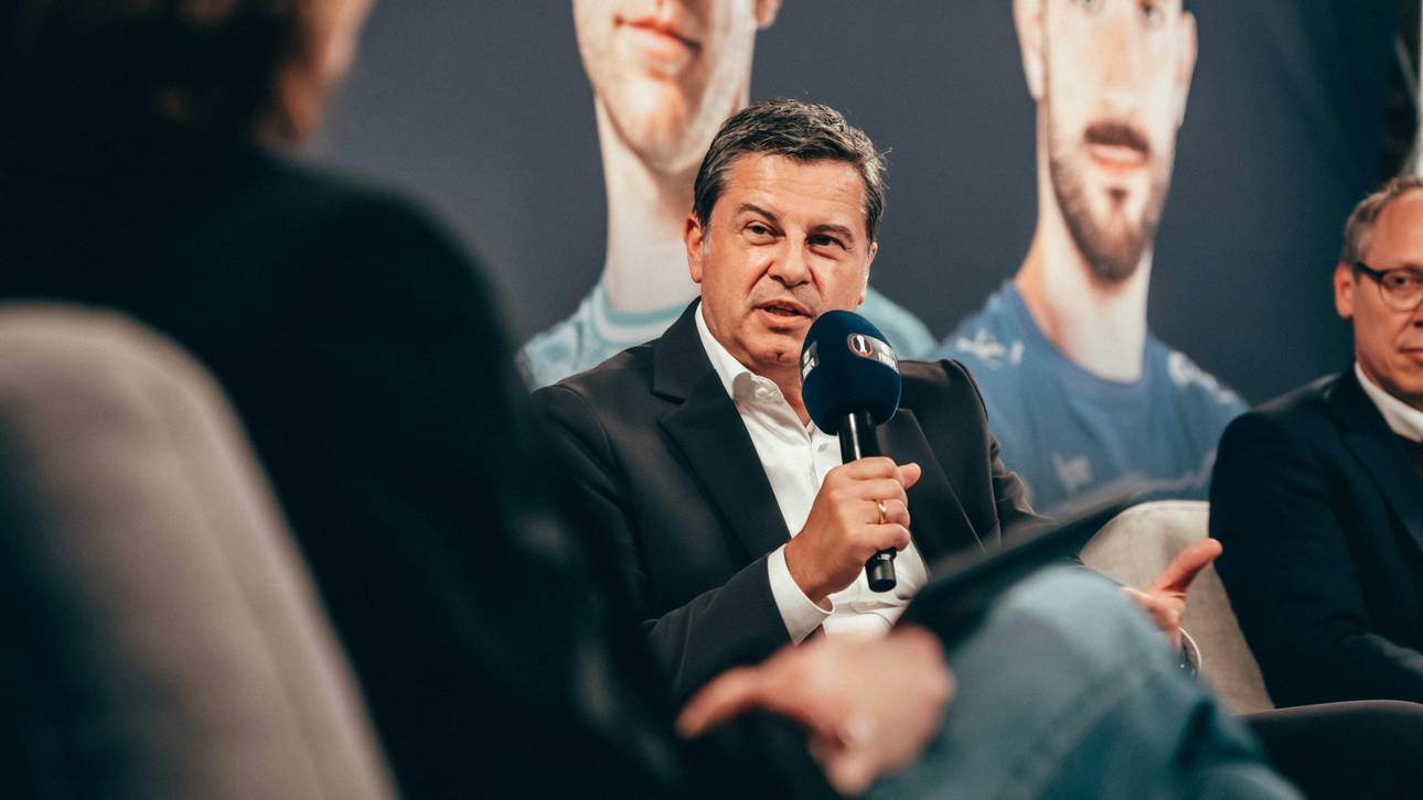 Handball-Problem: „Hallen zu klein“