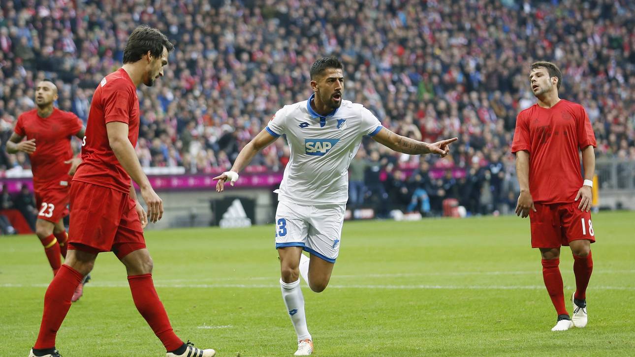 Hoffenheim heiß auf die Premiere