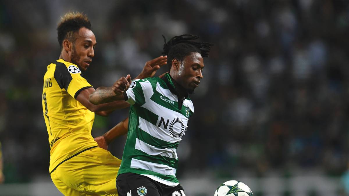 PLATZ 2 (geteilt): RUBEN SEMEDO für 14 Millionen Euro von Sporting Lissabon zum FC Villarreal