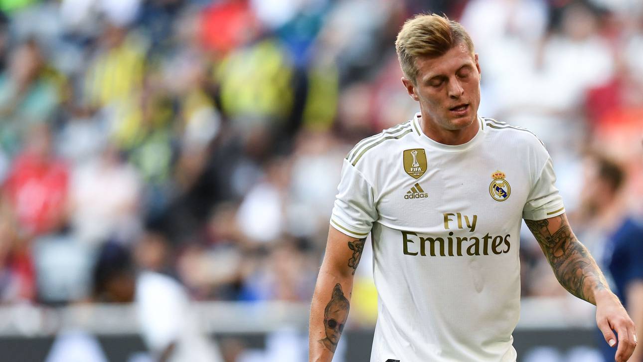 Moyes-Aus verhindert Kroos-Wechsel