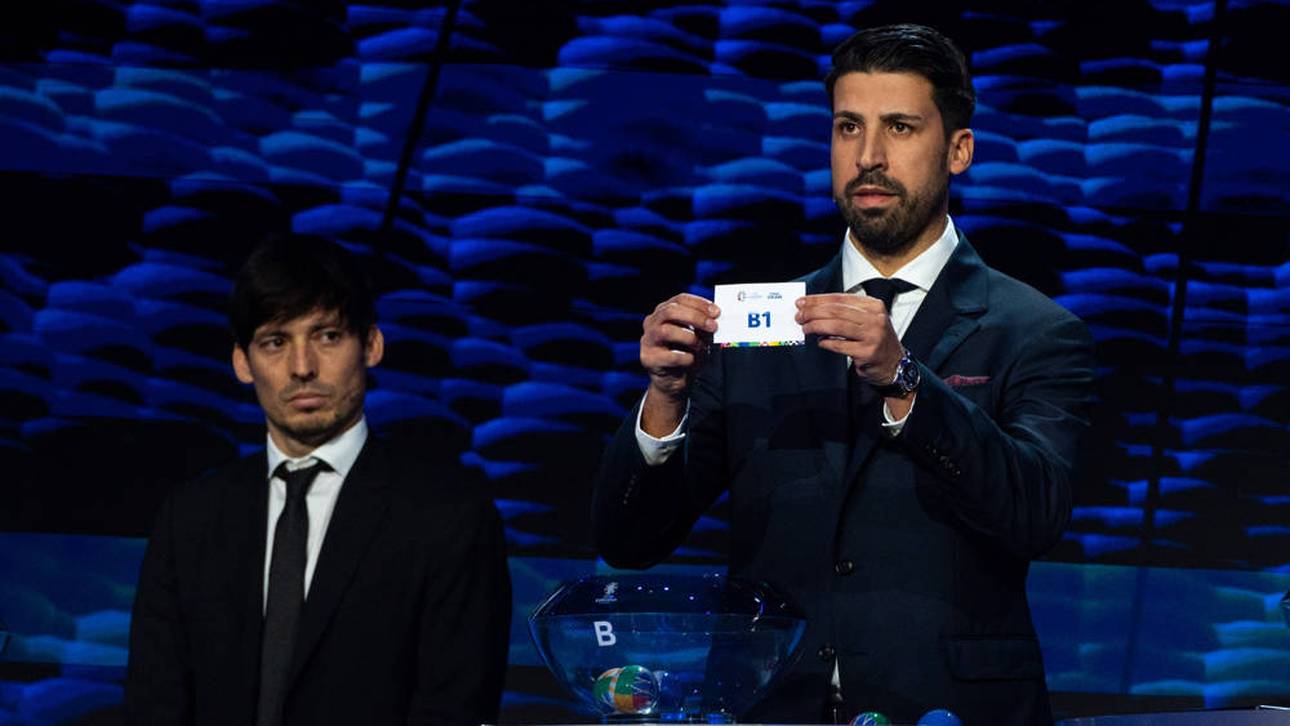 Wer im Achtelfinale droht