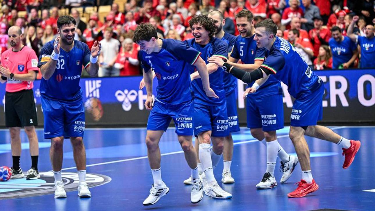 Ein Comeback aus dem Bilderbuch