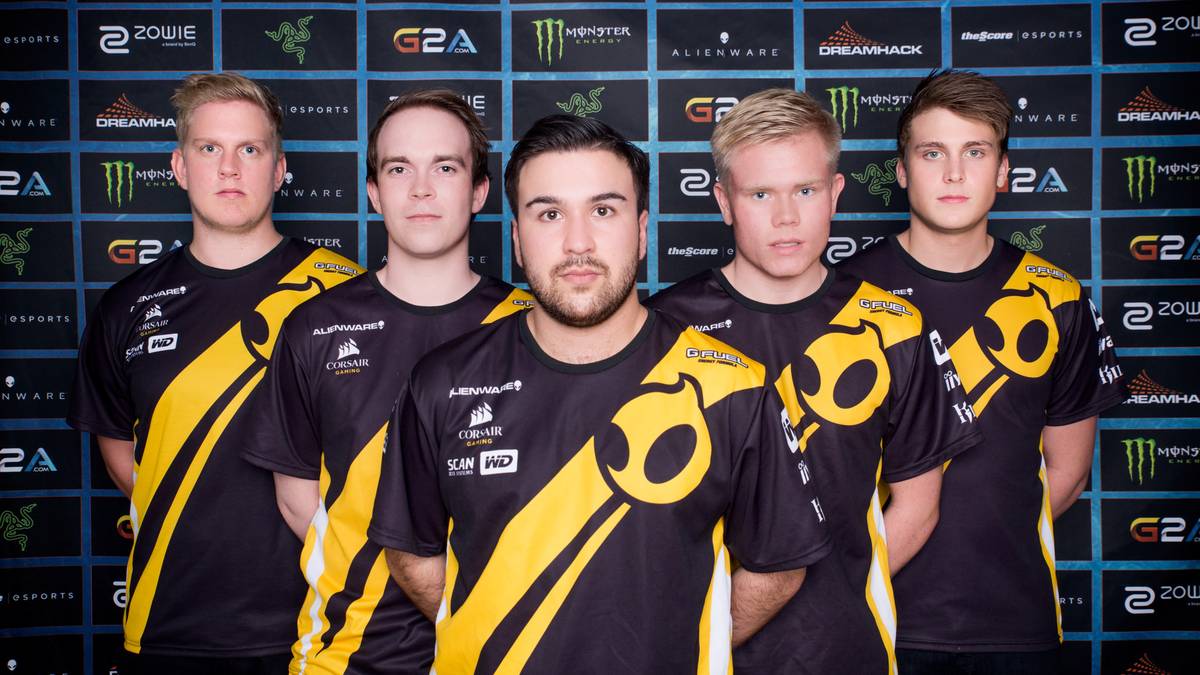 2. North ist vor Kurzem von Dignitas zur eSports-Division des FC Kopenhagen gewechselt. Dieser Aufwind könnte ihnen den Titel bescheren