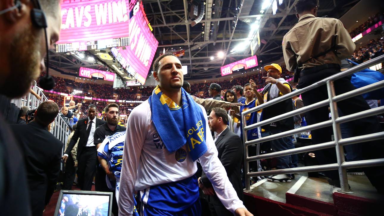 Thompson blamiert sich bei Dunking