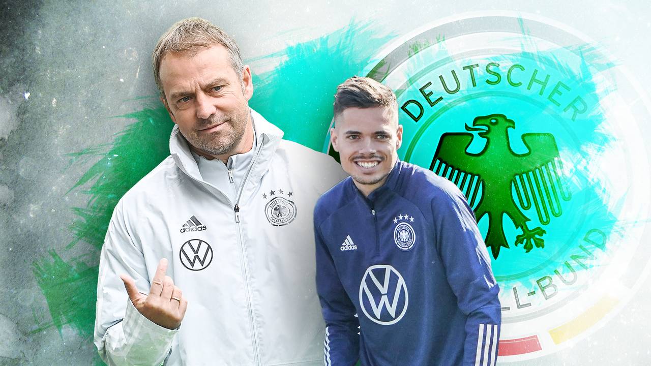 2 nach 10: Comeback von Julian Weigl von Benfica beim DFB-Team in der Analyse
