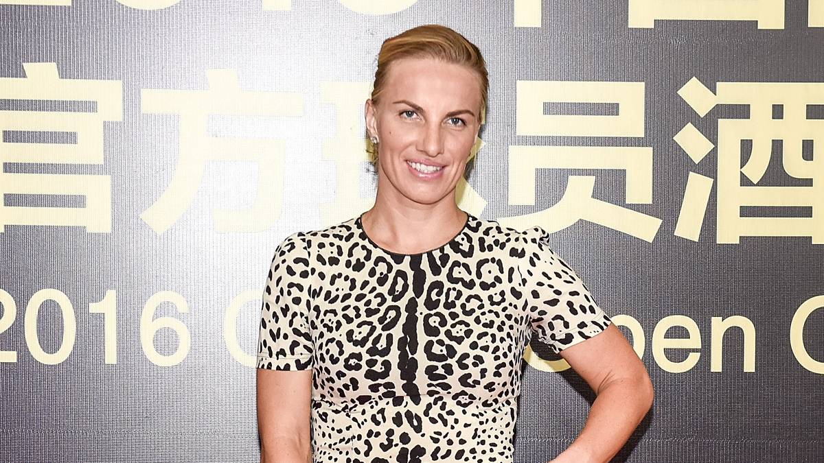 SWETLANA KUSNEZOWA: Auf den letzten Drücker schnappt die Russin Johanna Konta das Ticket für Singapur noch weg. Durch den Erfolg in Moskau ersetzt die zweimalige Grand-Slam-Gewinnerin anstelle der Britin die verletzte Serena Williams in Singapur