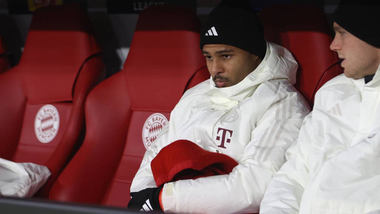 Die bittere Realität des Serge Gnabry