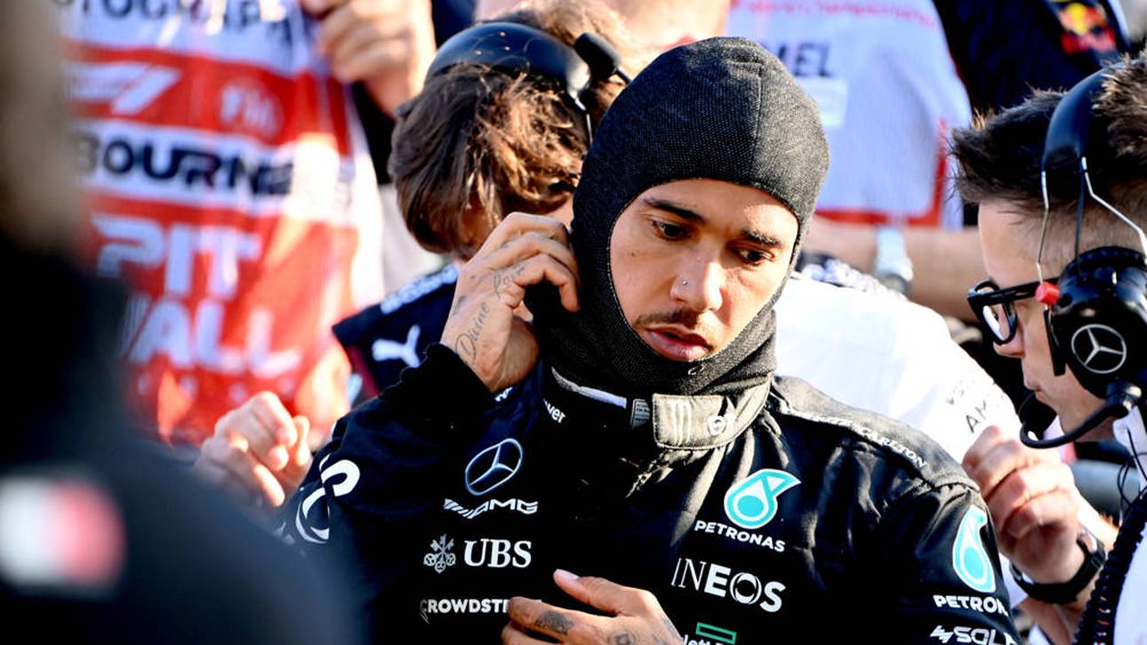 „Jammerlappen“: Harte Hamilton-Kritik