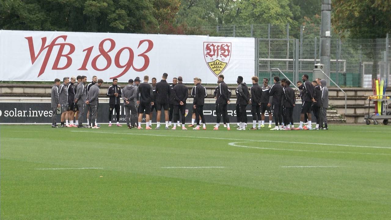 VfB-Kapitän schon wieder auf der Bank