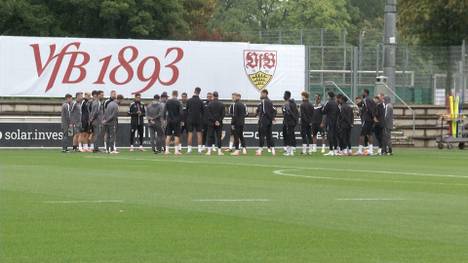 Der VfB Stuttgart tritt mit Selbstvertrauen zum Europa-League-Auftakt gegen Celta Vigo an. Nur in Sachen Zielsetzung für die Europapokal-Saison ist man sich bei den Schwaben noch nicht ganz einig.