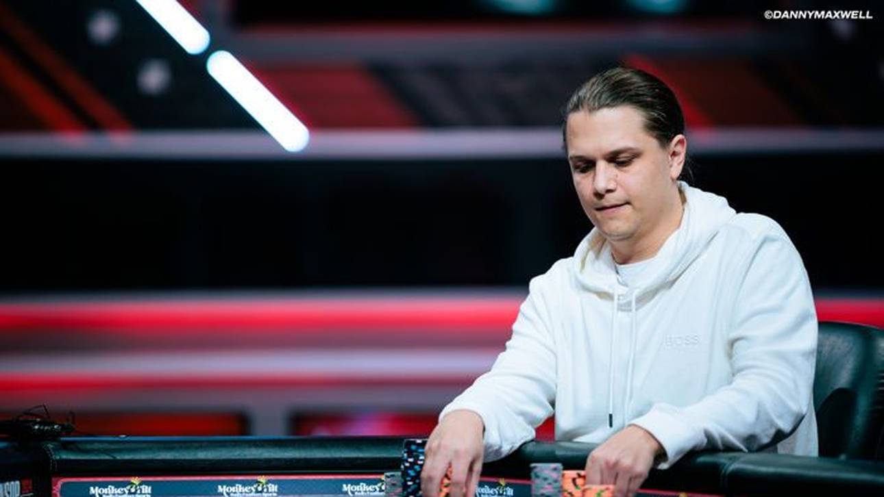 Nur Dritter: Favorit Astedt