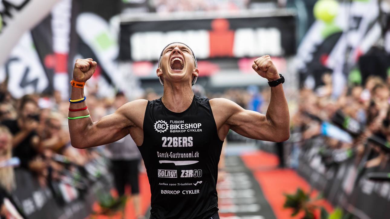 Högenhaug siegt beim Ironman