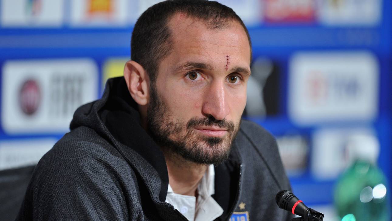 Chiellini: Pep hat uns ruiniert