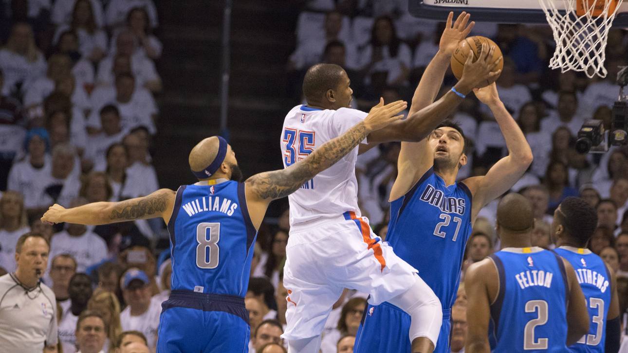 Durant stellt Jordans Negativ-Rekord ein