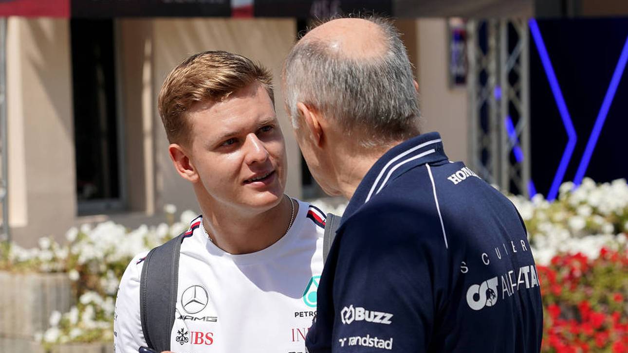 F1-Teamchef wollte Mick verpflichten