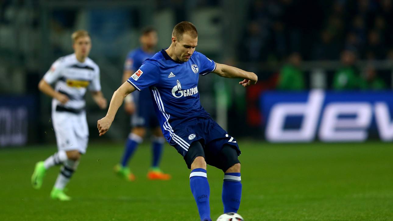 Badstuber und Meyer zurück bei S04