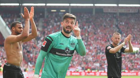 Klasse gehalten! Unter anderem von Fabian Bredlow, Marvin Schwäbe und Yann Sommer