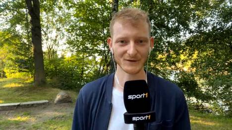 SPORT1-Reporter Niclas Löwendorf schildert seine Eindrücke aus Dortmund, nachdem England in letzter Minute den Einzug ins EM-Finale perfekt machte.