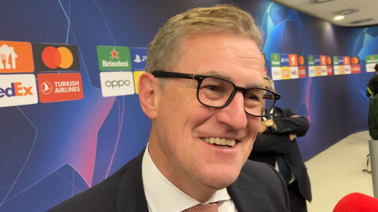 „Ich hatte keinen Streit mit Julian“