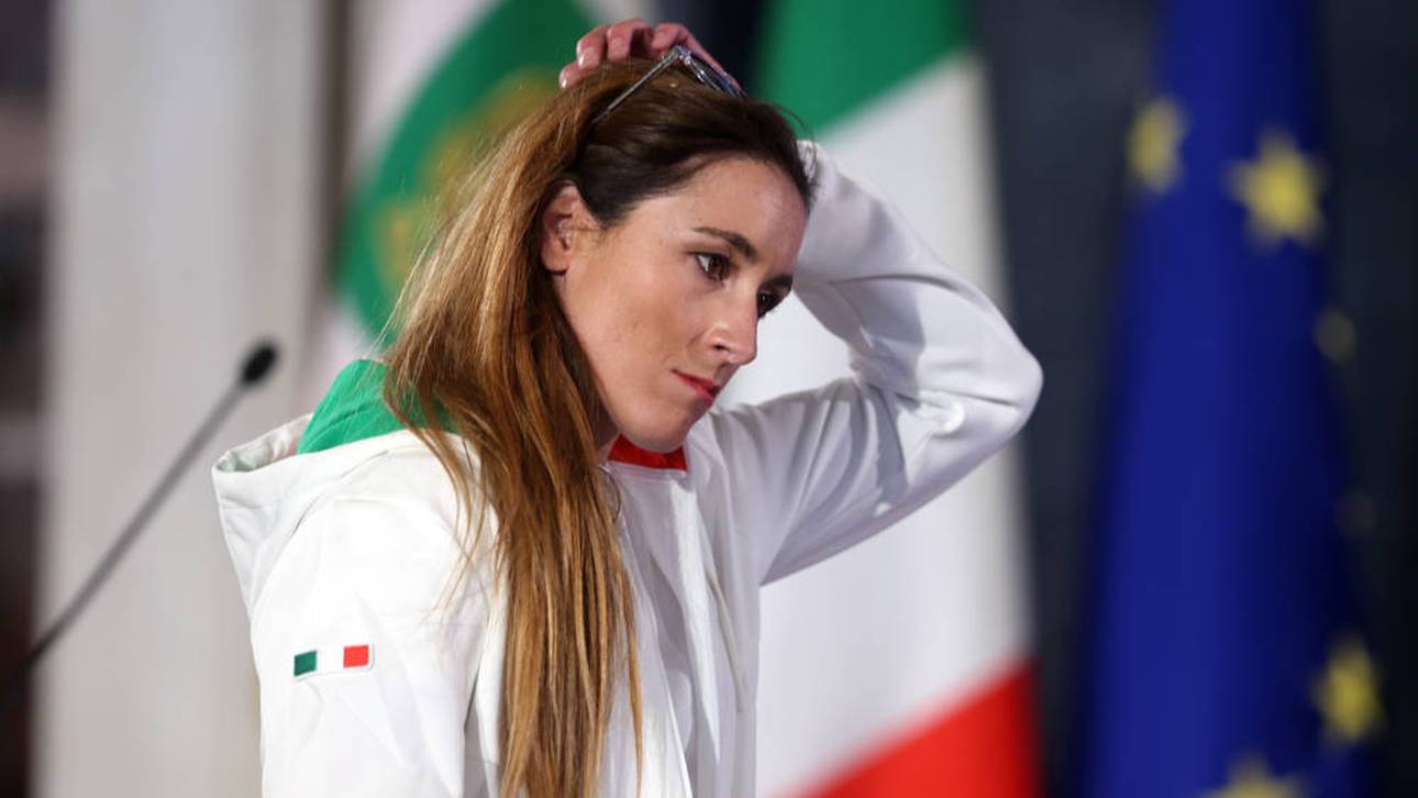 Sorgen um Ski-Star Goggia