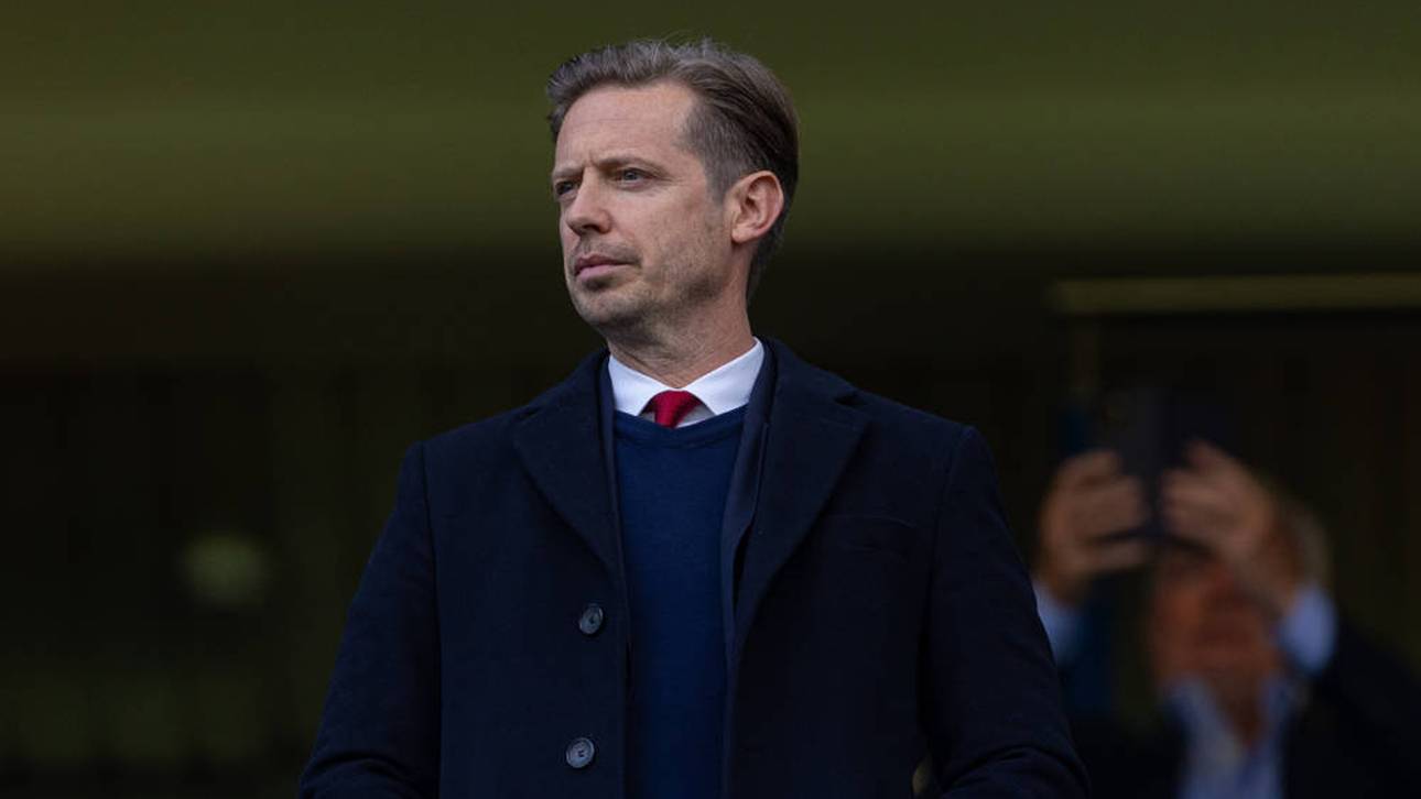 Er holte Klopp, nun tritt er zurück