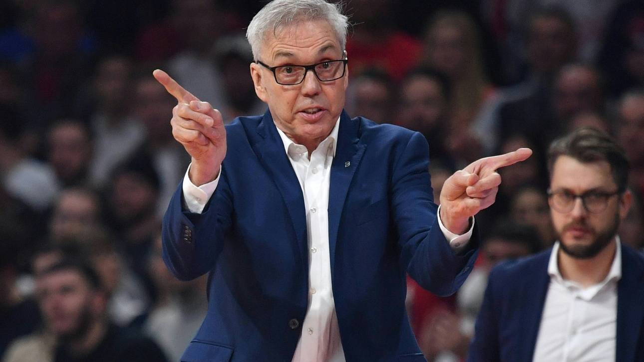 Bayern-Stars gehen in Belgrad unter