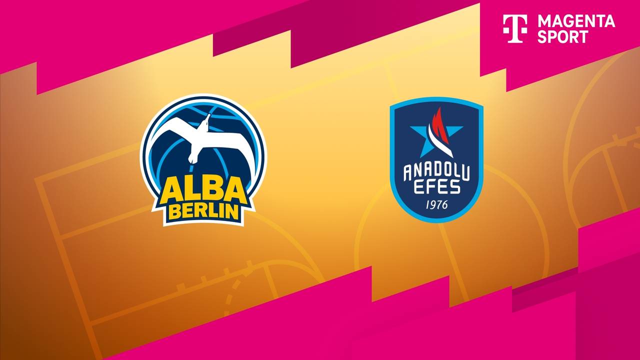 ALBA BERLIN - Anadolu Efes Istanbul (Highlights)