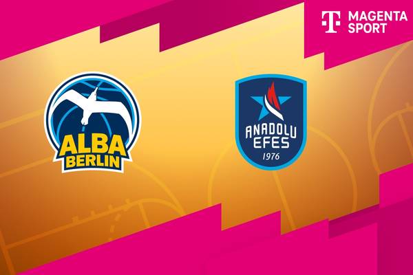 ALBA BERLIN - Anadolu Efes Istanbul (Highlights)