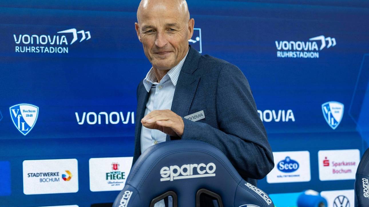 Bochum legt Trainingsstart fest