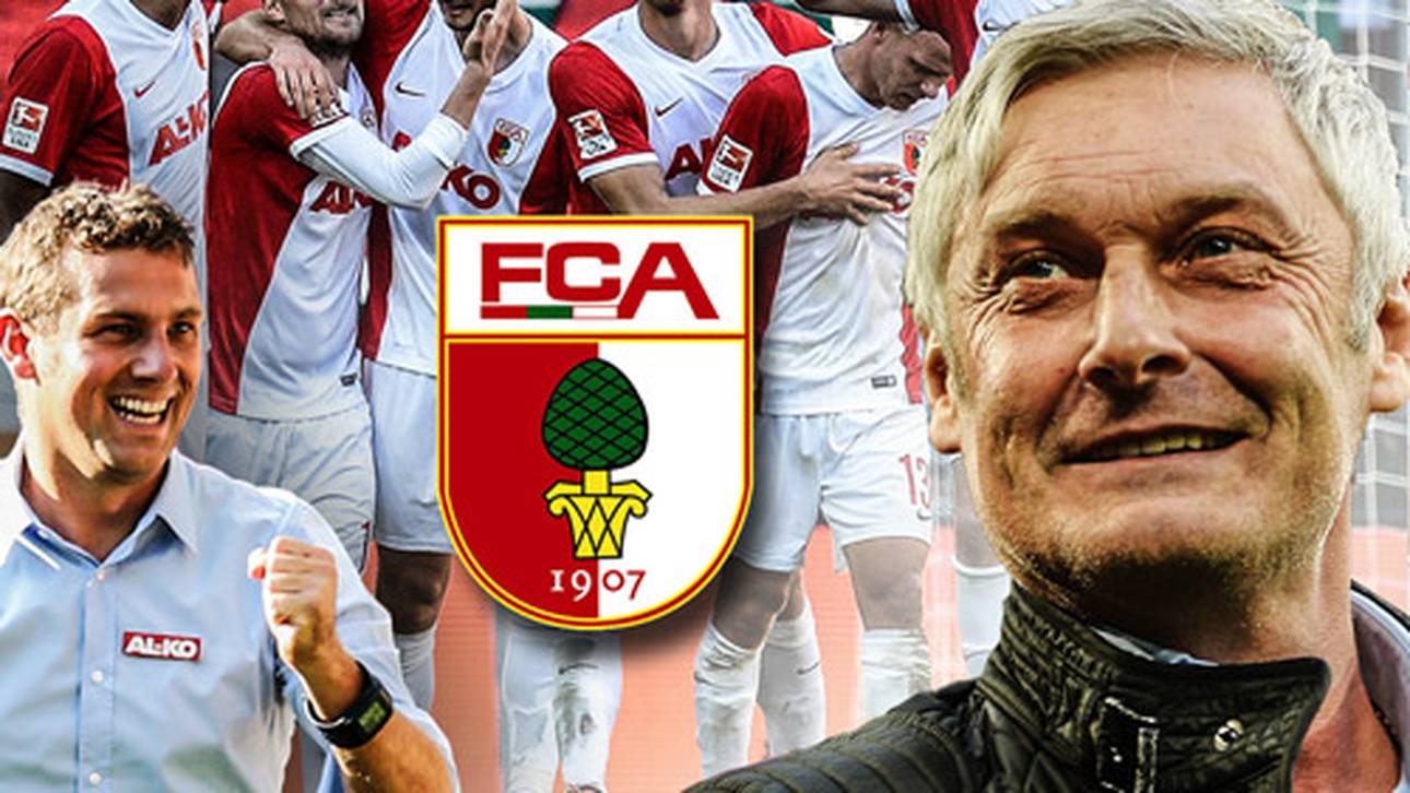 Deshalb ist der FC Augsburg so gut