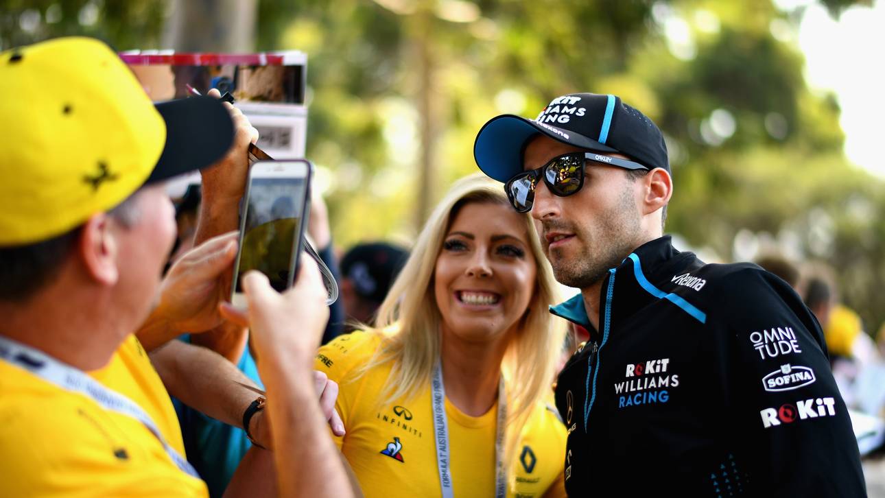 Robert Kubica musste verletzungsbedingt eine lange Formel-1-Pause einlegen